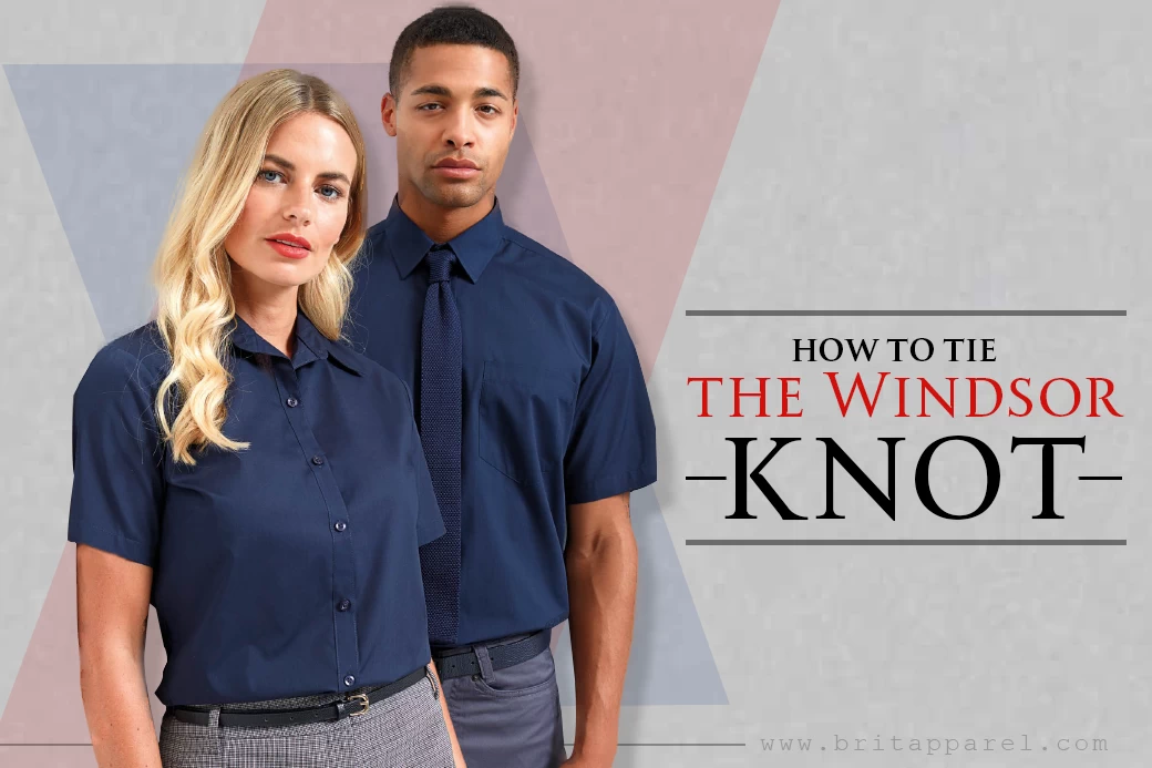How To Tie The Windsor Knot?