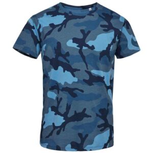 SOL'S Camo T-Shirt 1188