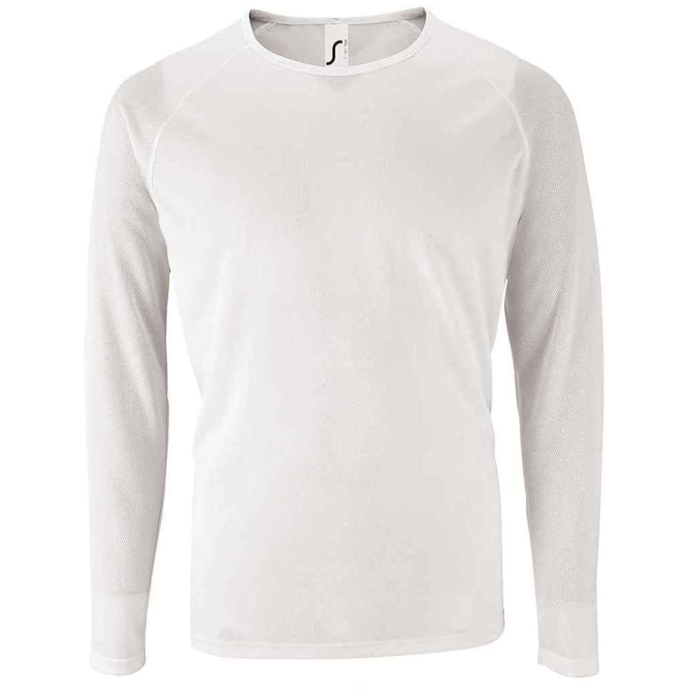 SOL'S Sporty Long Sleeve Performance T-Shirt 2071