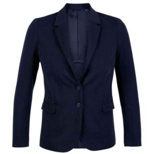 NEOBLU Ladies Marcel Piqué Blazer 3170 - Night Blue, 36