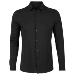 NEOBLU Balthazar Jersey Long Sleeve Shirt 3198