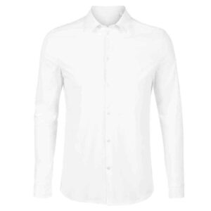 NEOBLU Balthazar Jersey Long Sleeve Shirt 3198