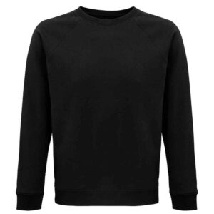 SOL'S Unisex Space Organic Raglan Sweatshirt 3567
