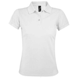 SOL'S Ladies Prime Poly/Cotton Piqué Polo Shirt 10573