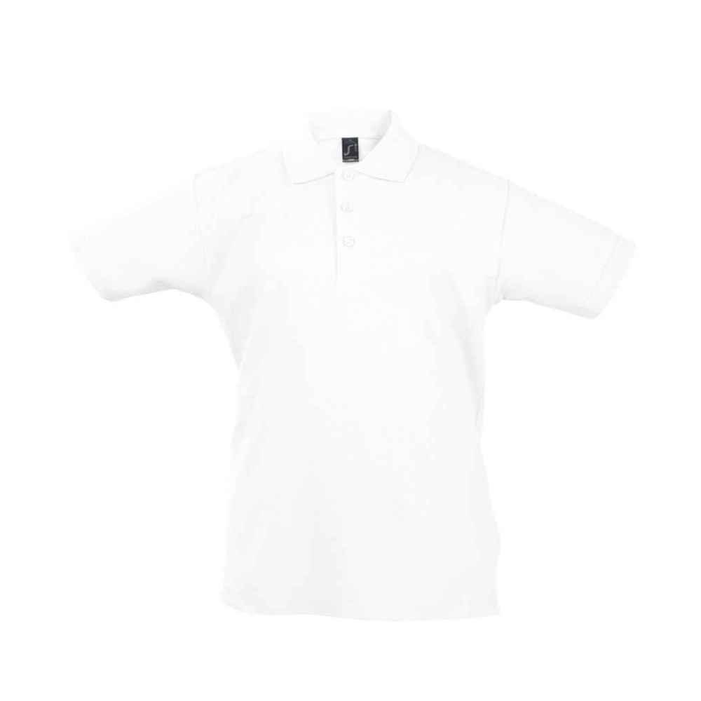 SOL'S Kids Summer II Cotton Piqué Polo Shirt 11344