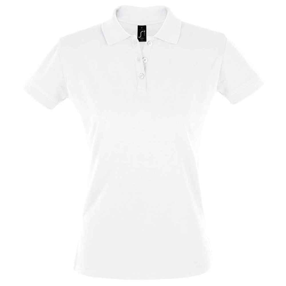 SOL'S Ladies Perfect Cotton Piqué Polo Shirt 11347
