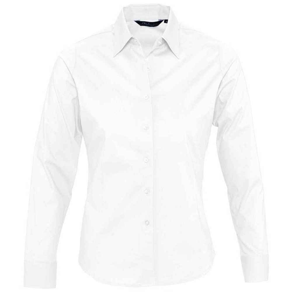 SOL'S Ladies Eden Long Sleeve Fitted Shirt 17015