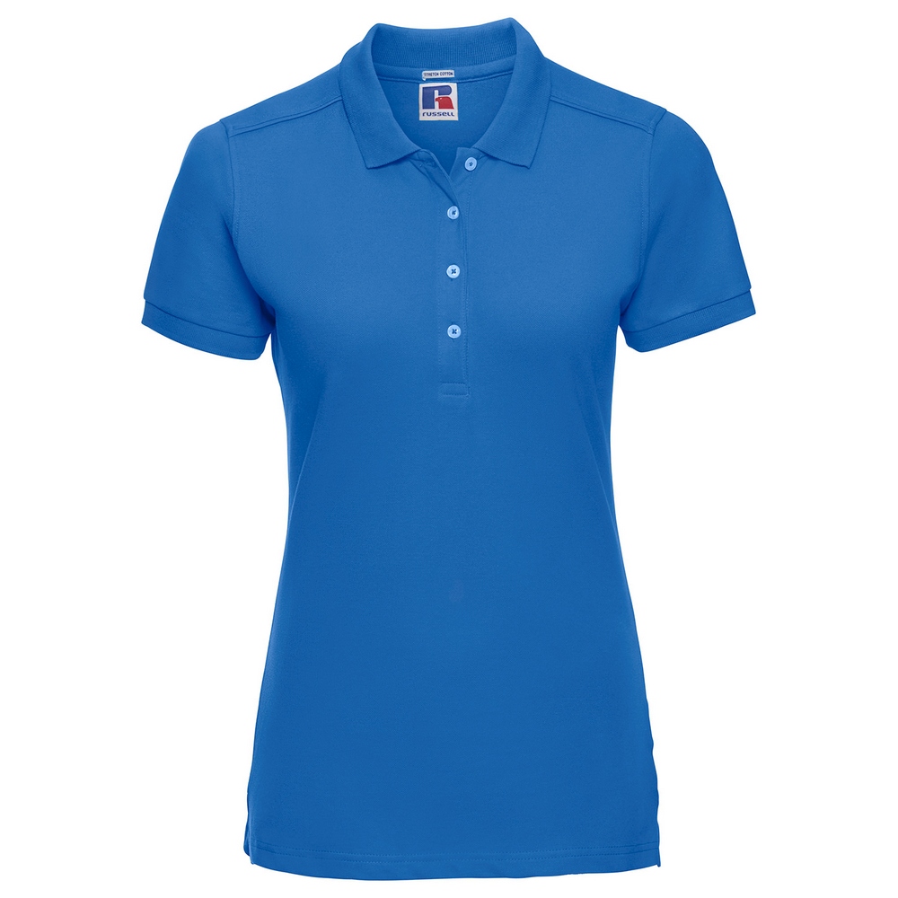Russell Europe Women's stretch polo J566F