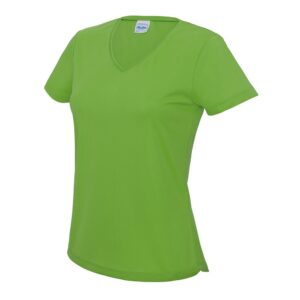 AWDis Just Cool Women’s v-neck cool T JC006