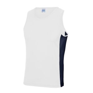 AWDis Just Cool contrast vest JC008