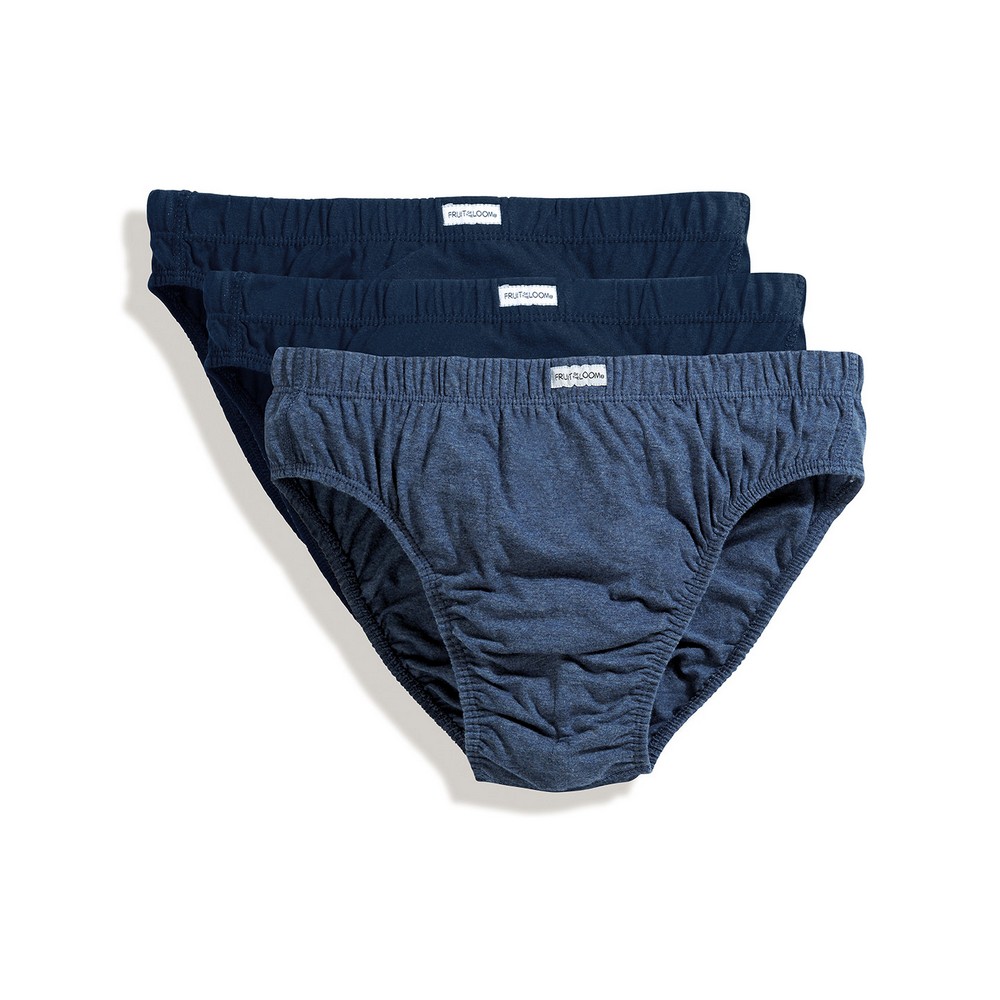 Fruit of the Loom Classic slip 3-pack SS703