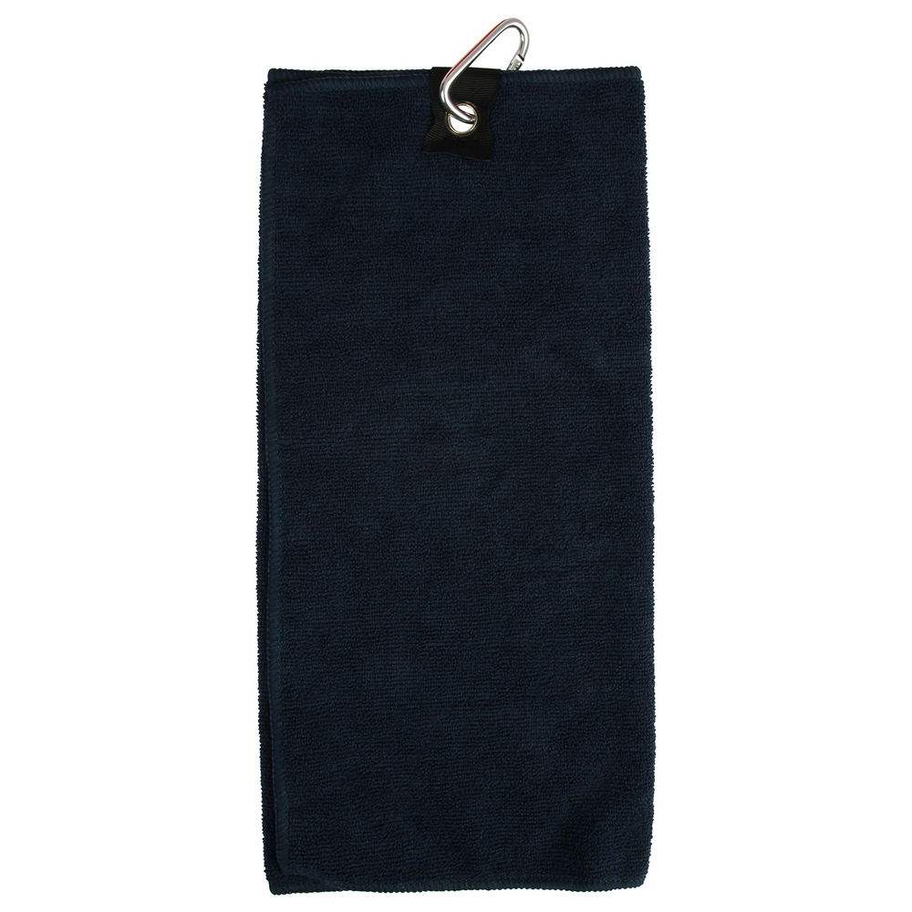 Towel City Microfibre golf towel TC019