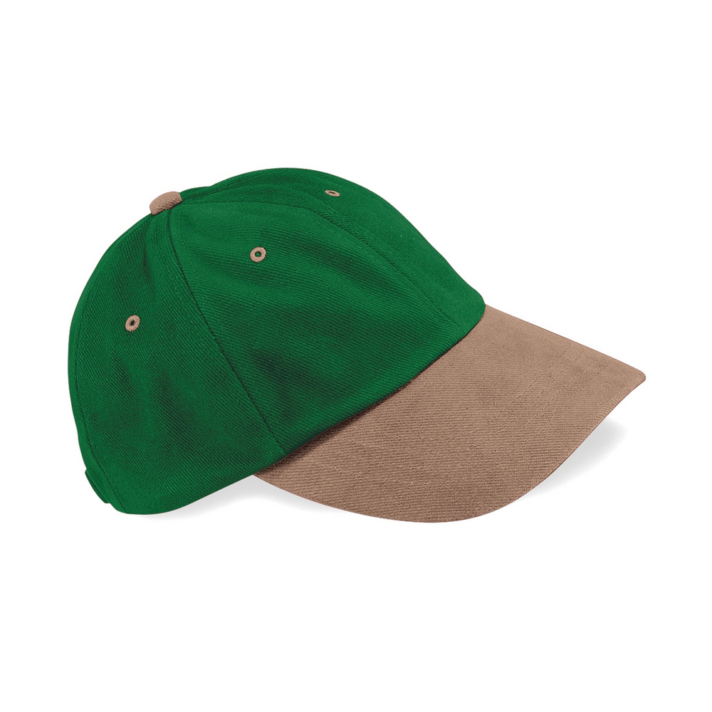 Beechfield Low-profile heavy brushed cotton cap BC057