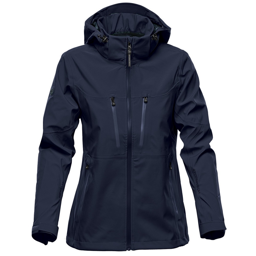 Stormtech Women's Patrol technical softshell jacket ST012