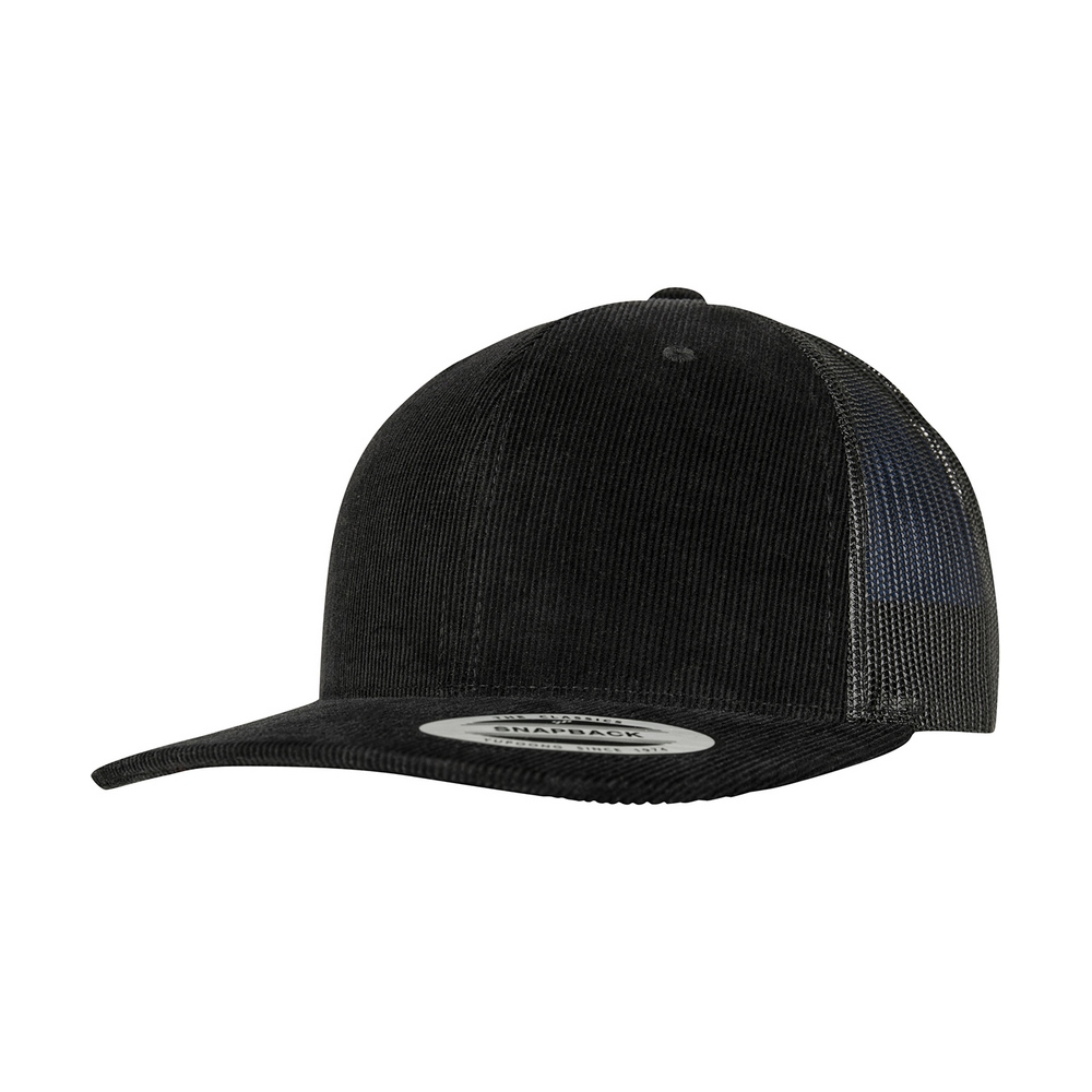 Flexfit Corduroy retro trucker (6606CT) YP130