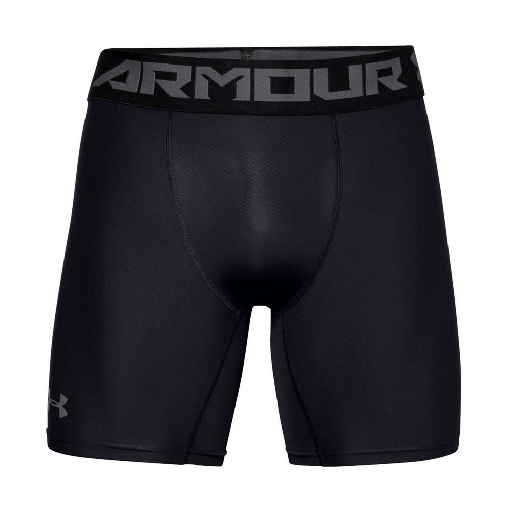 Under Armour HeatGear® mid compression shorts UA016