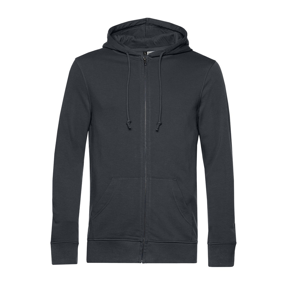 B&C Collection Inspire Zipped Hood BA002
