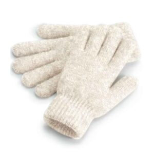Beechfield Cosy Ribbed Cuff Gloves BB387