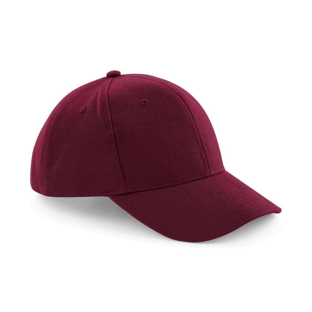Beechfield Pro-style heavy brushed cotton cap BC065