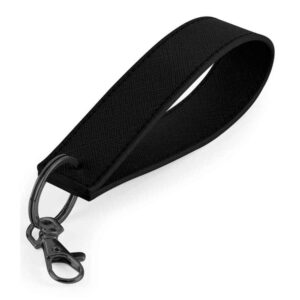 BagBase Boutique Wristlet Key Ring BG747