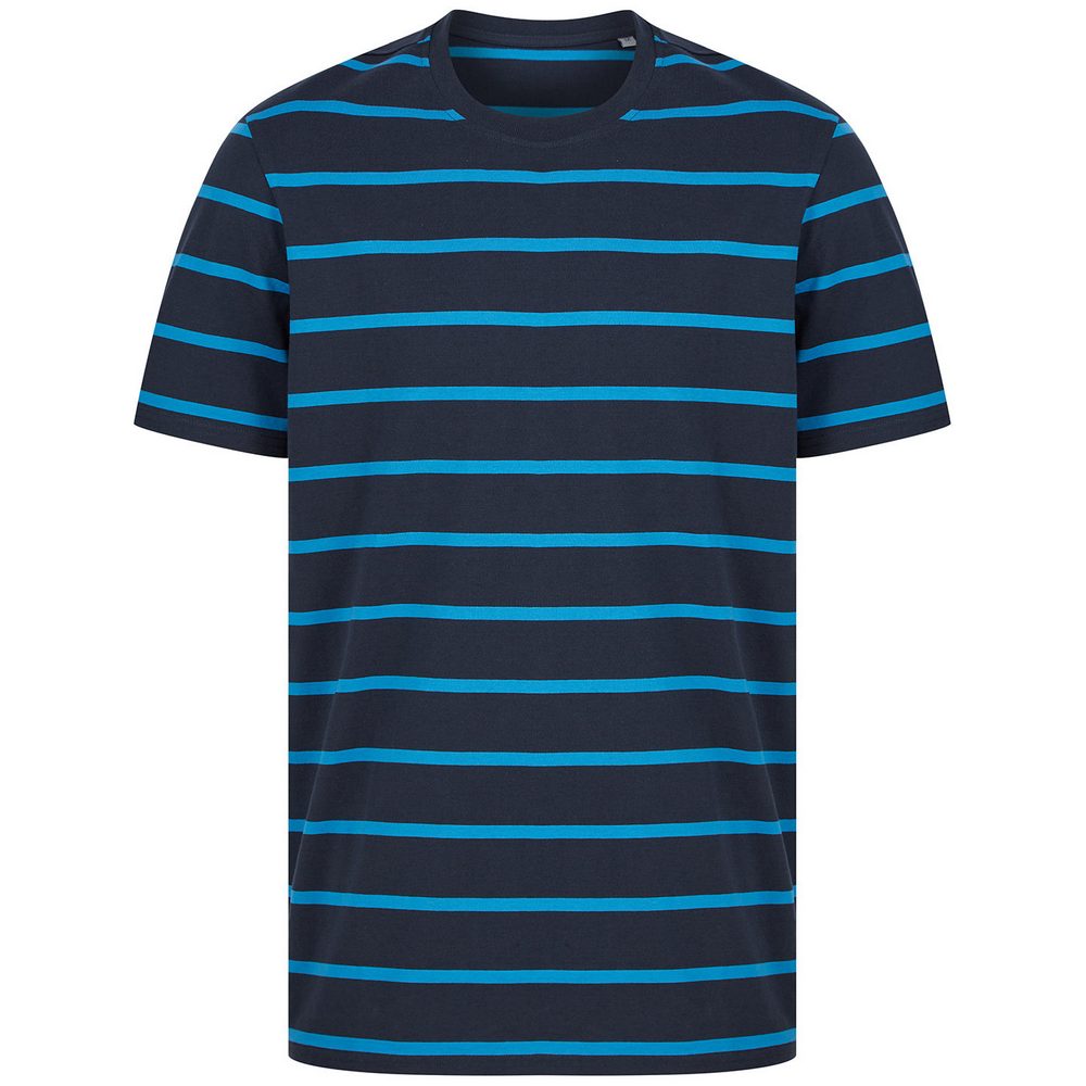 Front Row Striped T FR136