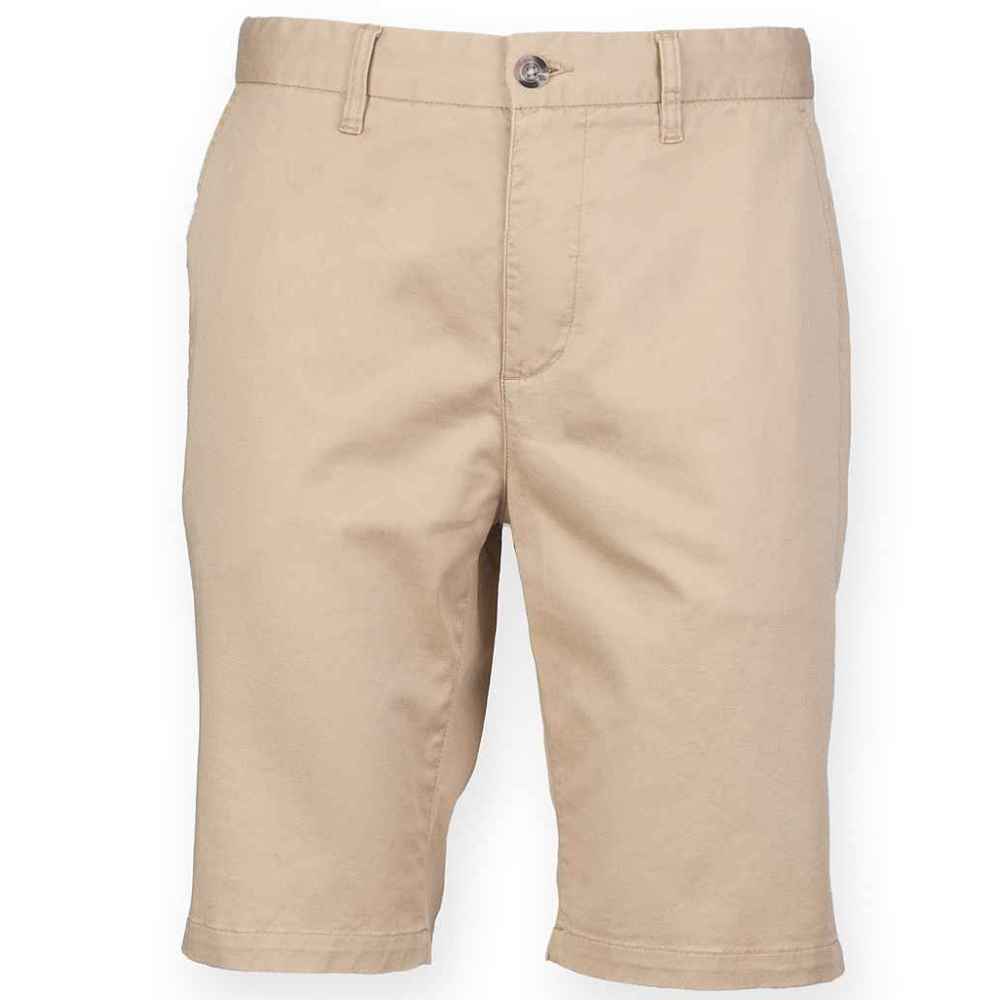 Front Row Stretch Chino Shorts FR605
