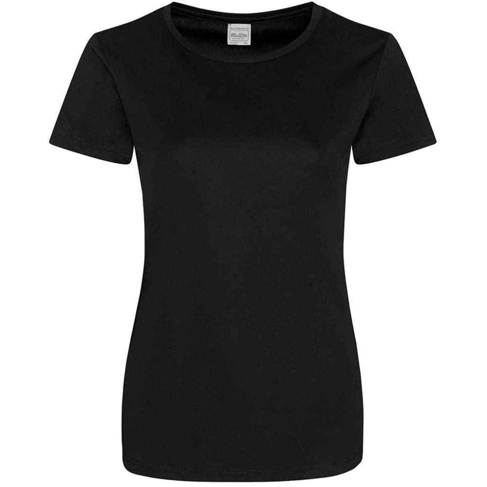 AWDis Ladies Cool Smooth T-Shirt JC025