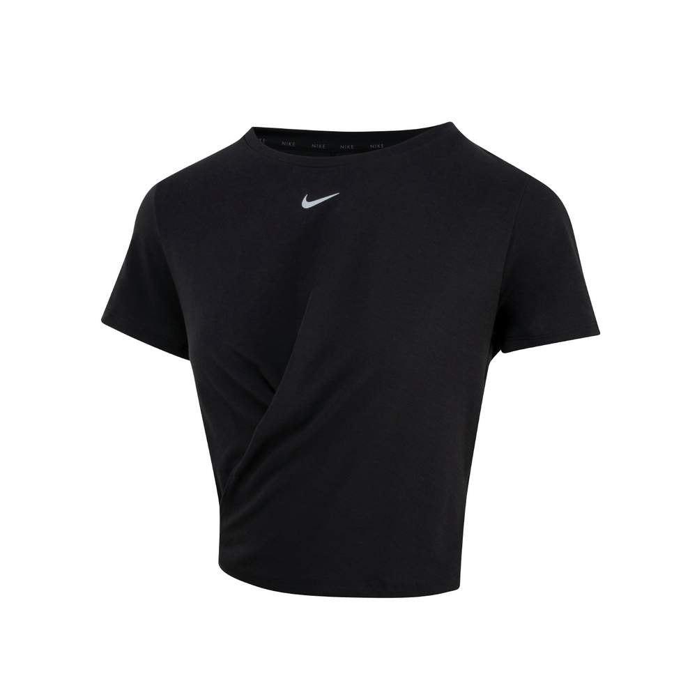 Nike Women’s One Luxe Dri-FIT short sleeve standard twist top NK374