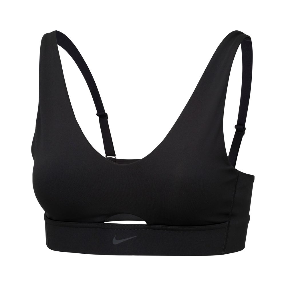 Nike Women’s Dri-FIT indy plunge cutout bra NK381