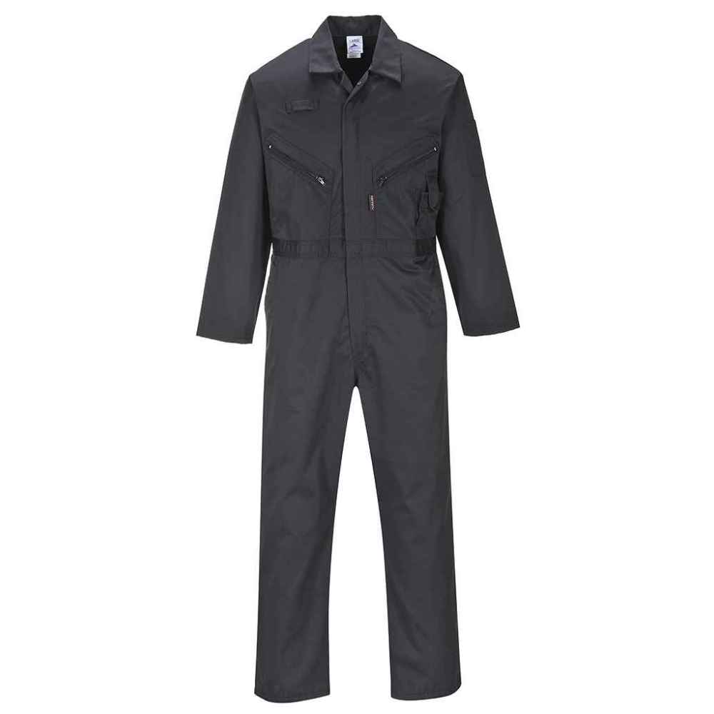Portwest Liverpool Zip Coverall PW134