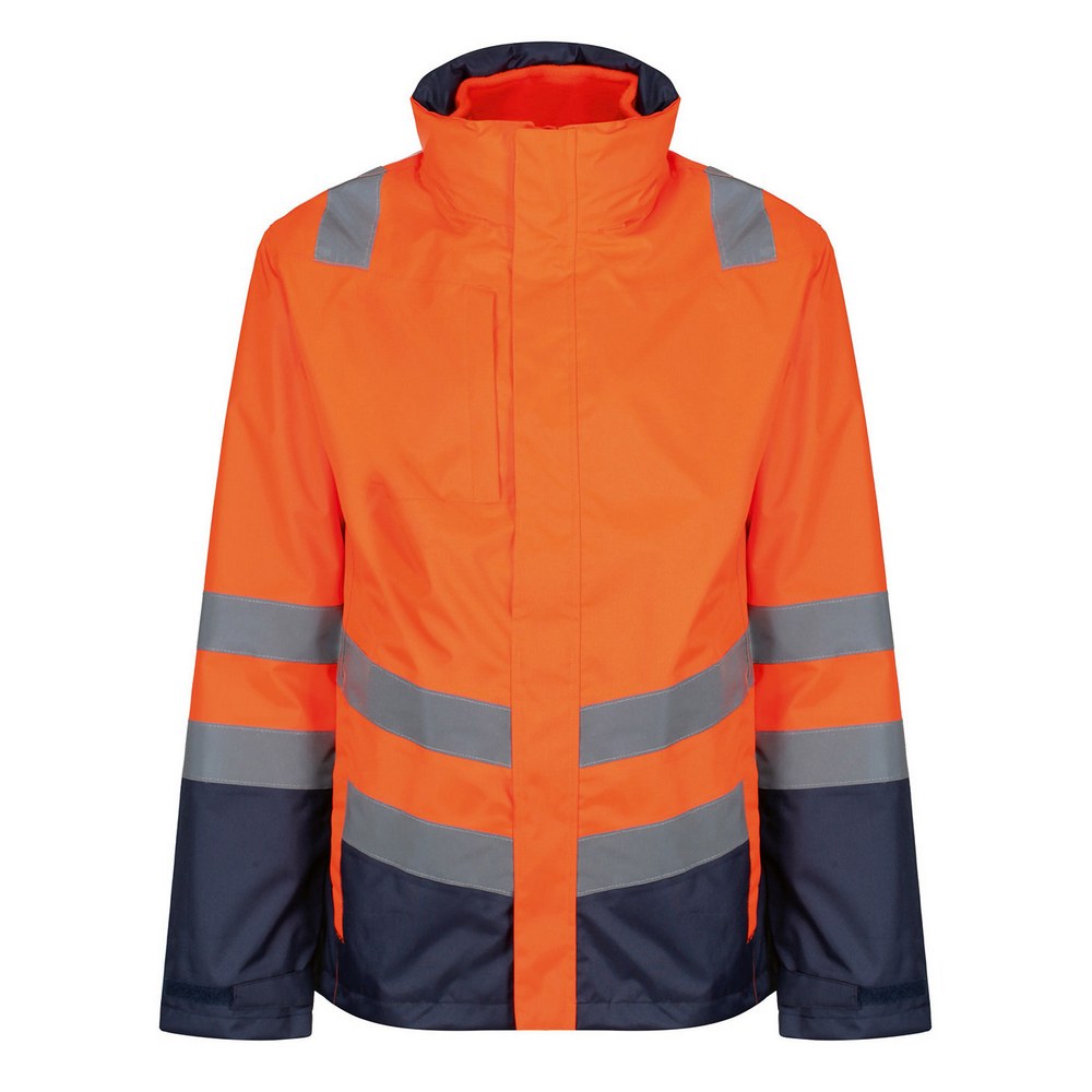Regatta High Visibility Pro hi-vis 3-in-1 jacket RG450
