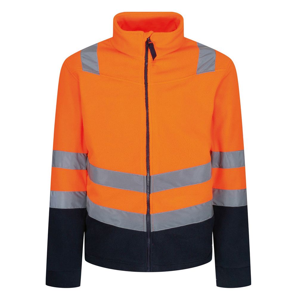 Regatta High Visibility Pro hi-vis 250 fleece RG461