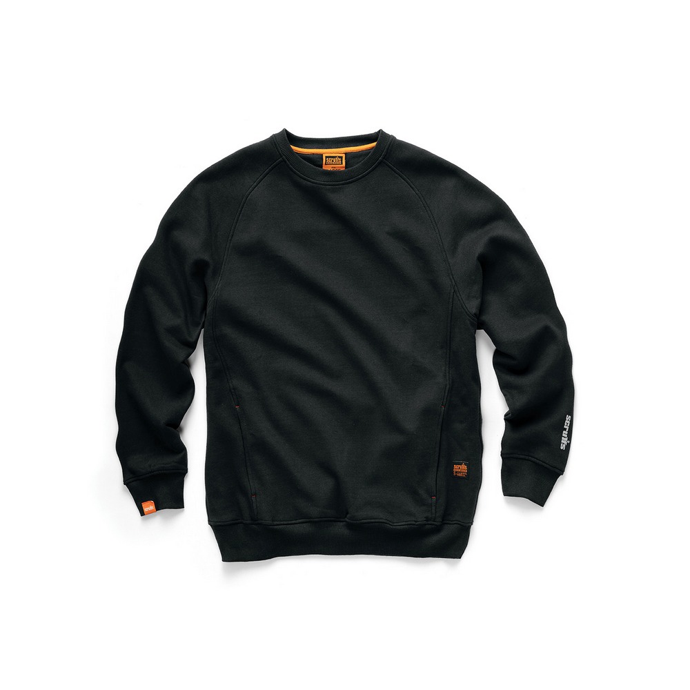 Scruffs Eco Worker sweatshirt SH002
