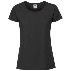 Fruit of the Loom Ladies Iconic 195 T-Shirt SS720