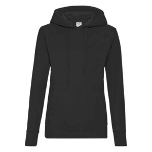 Fruit of the Loom Classic Lady Fit Hooded Sweatshirt SS801