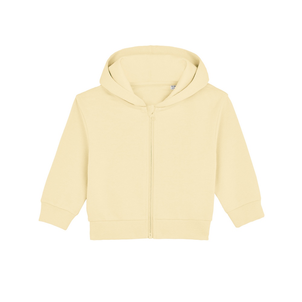 Stanley/Stella Baby Connector hoodie zip-through sweatshirt (STSB105) SX229