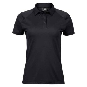 Tee Jays Ladies Luxury Sport Polo Shirt T7201