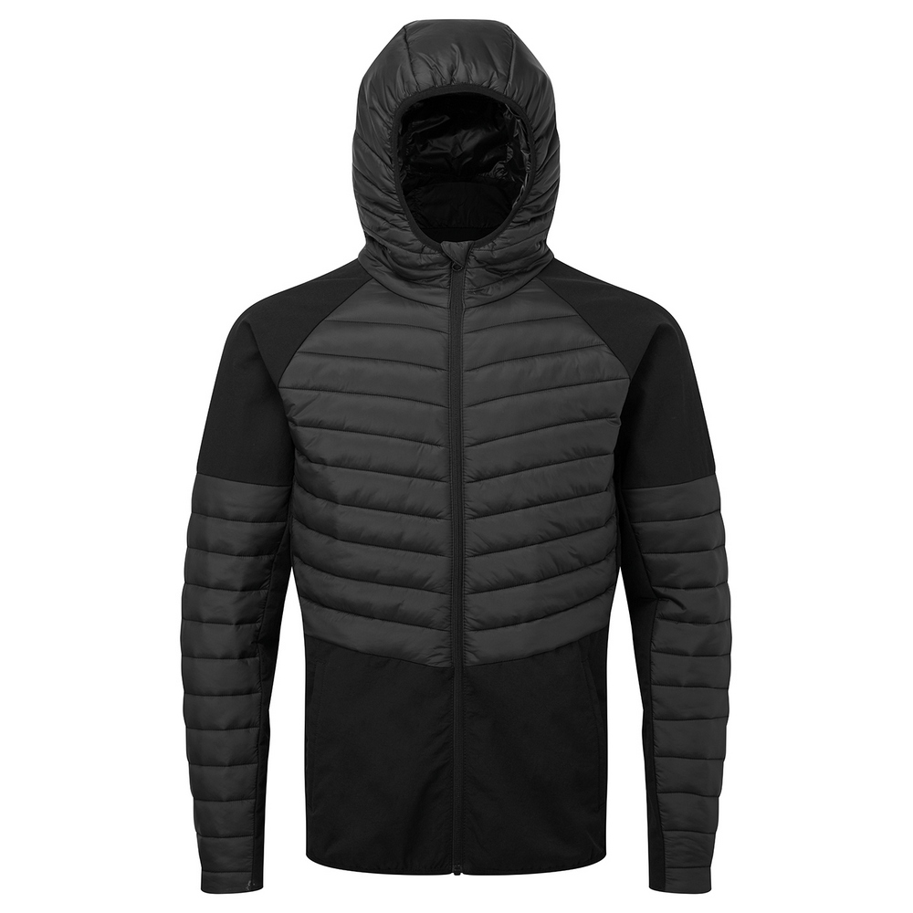 TriDri® Men's insulated hybrid jacket TR073