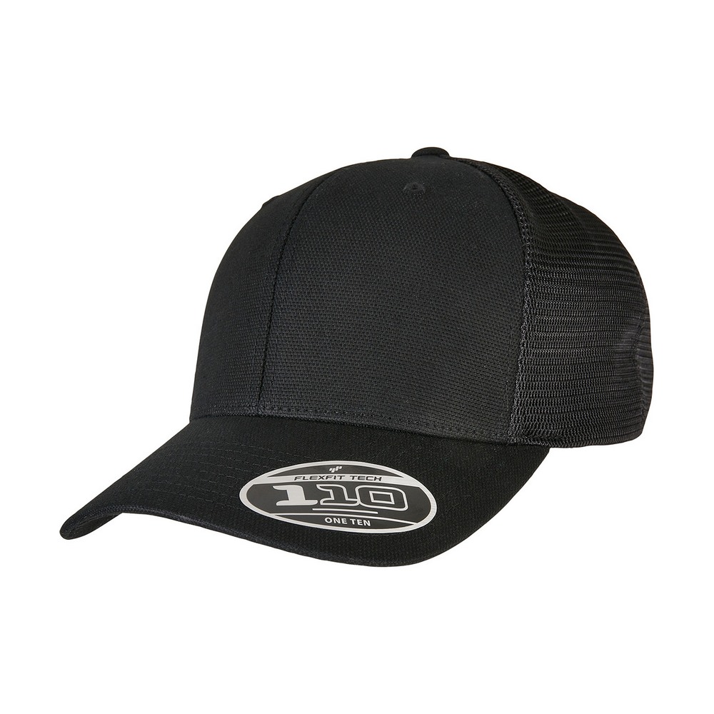 Flexfit 110 Structured canvas trucker (110ST) YP190