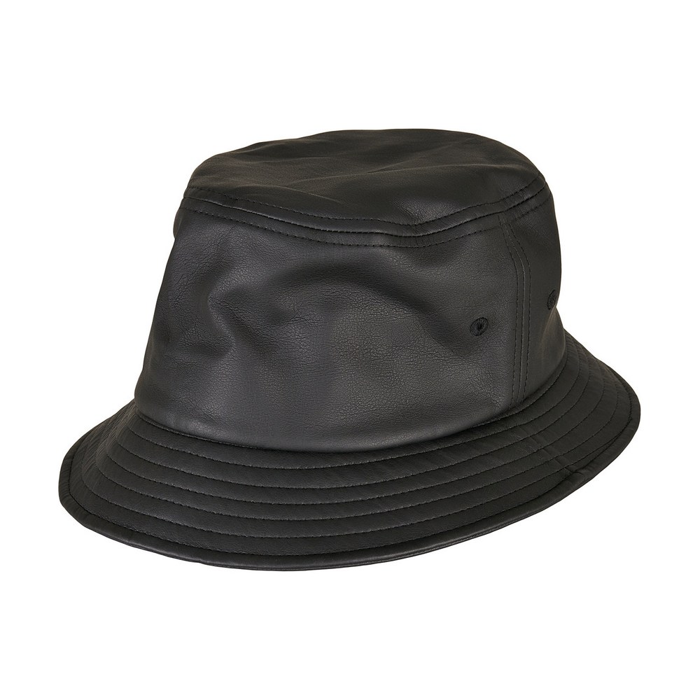 Flexfit Imitation leather bucket hat (5003IL) YP201
