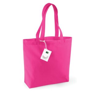 Westford Mill Organic Cotton Shopper W180