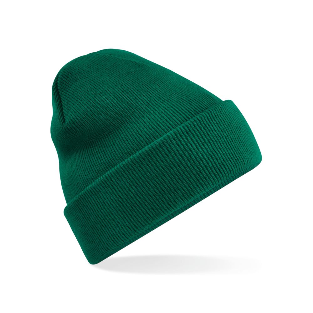 Beechfield  Recycled Original Cuffed Beanie B45R