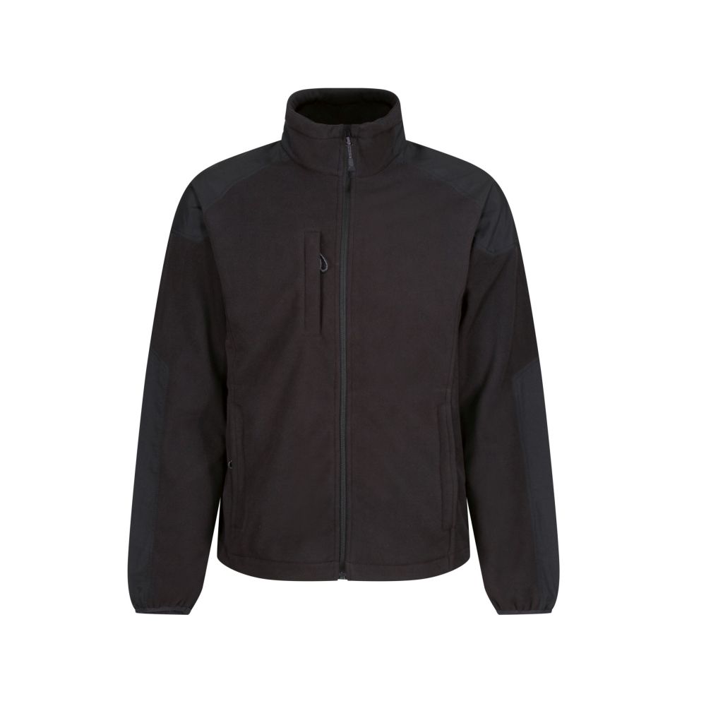 Regatta Professional Men's Broadstone Showerproof Fleece TRF615