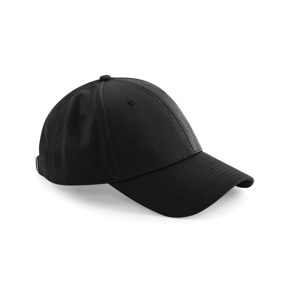 Beechfield  Air Mesh 6 Panel Cap B196