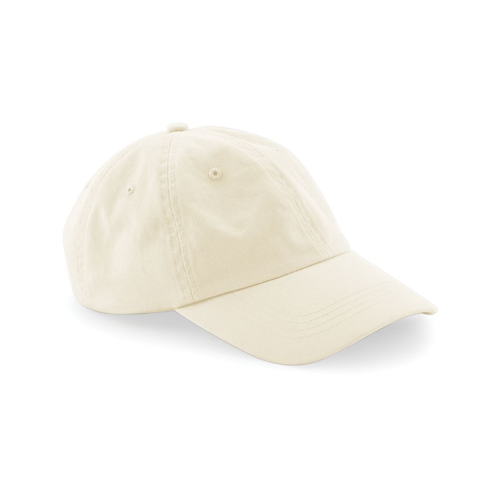 Beechfield  Low Profile 6 Panel Dad Cap
 B653