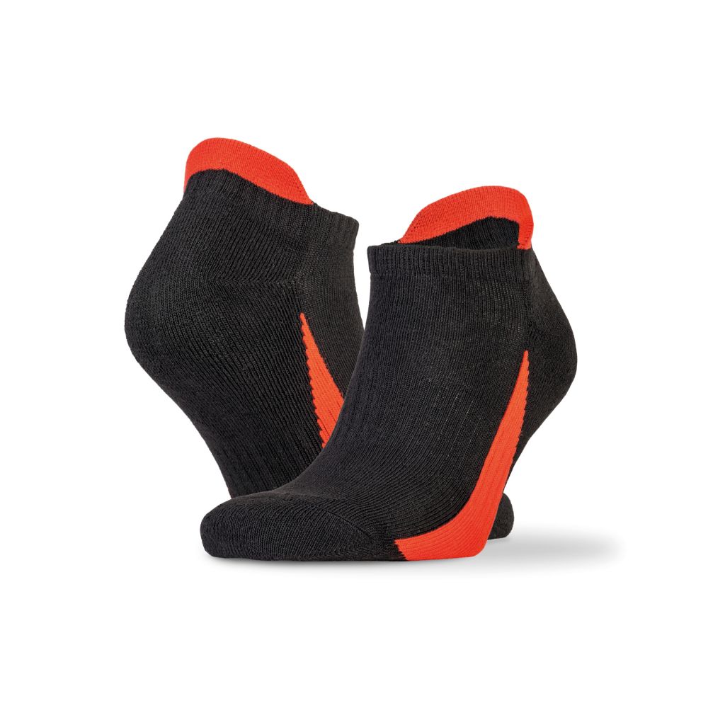 Spiro 3-Pack Mixed Sneaker Sport Socks S293X