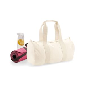 Westford Mill EarthAware® Organic Barrel Bag W814