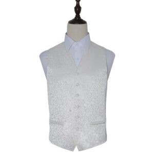 DQT Swirl Waistcoat Adult